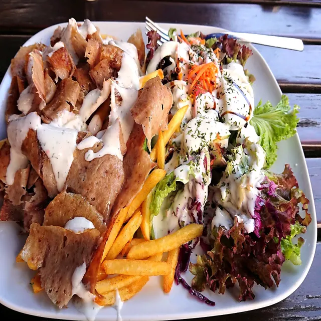 Grillteller I